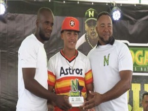 Academia Nogae Sports Nation reconoce prospectos e instructores