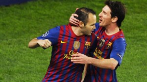 Andrés Iniesta 
