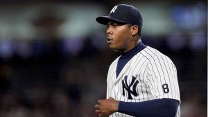 Aroldis Chapman pasaría en un canje a los Cachorros