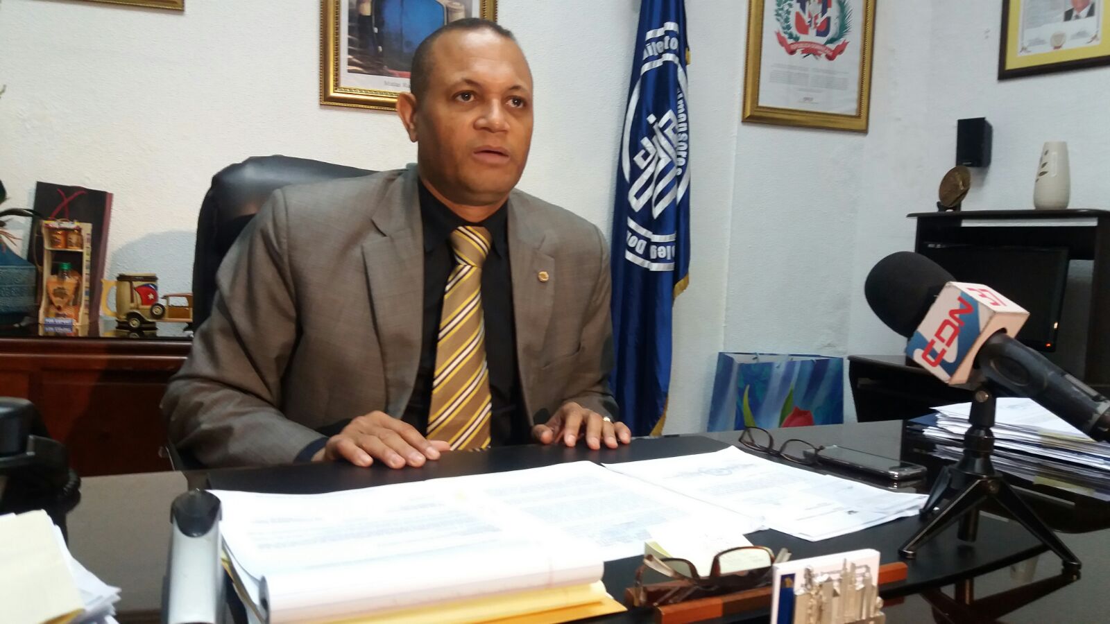 CODIA determina no procede escuela en Los Cocos