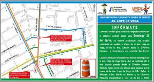 AMET informa sobre implementación plan piloto 