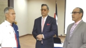 COD presenta delegación de atletas que representarán a RD en Juegos Olímpicos 2016

