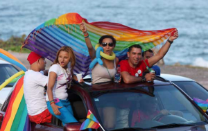 Clase política asegura presencia de varios embajadores en marcha orgullo gay 