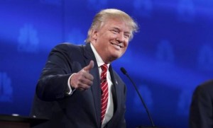 Trump distorsiona voz de Obama contra Clinton en video de Instagram 