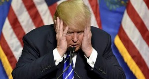 Encuestas reportan deterioro candidatura de Trump  