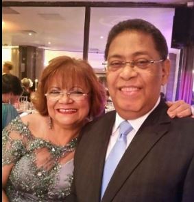 Fallece exdirector de hospital  Robert Reíd, Emilio Mena Castro  