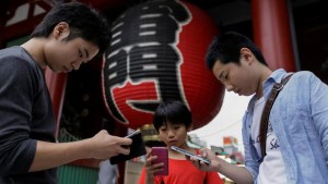 Fenómeno Pokémon GO contagia a Japón
