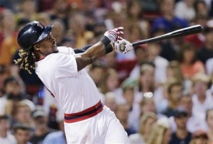 Hanley Ramírez conecta tres jonrones en triunfo de Medias Rojas 