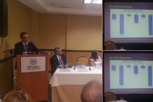 Informe PC: déficit del gobierno en primer trimestre 2016 alcanza RD$29,000 millones