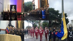Inician actos por Independencia de Venezuela