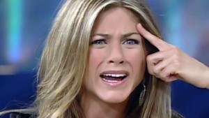 Jennifer Aniston: “No estoy embarazada, lo que estoy es harta” 
