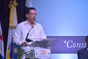 La LMD y FEDOMU capacitan alcaldes en buen manejo de recursos y políticas públicas