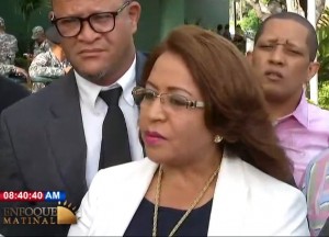 Ex candidata denuncia fraude electoral en Santiago 