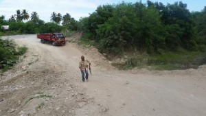 Aún no reconstruyen puentes colapsaron en Las Barías de Azua hace 18 años 