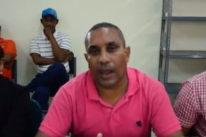 Maestros levantan paro de labores en UASD- SFM