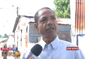 Moradores La Ciénaga demandan arreglo postes de luz