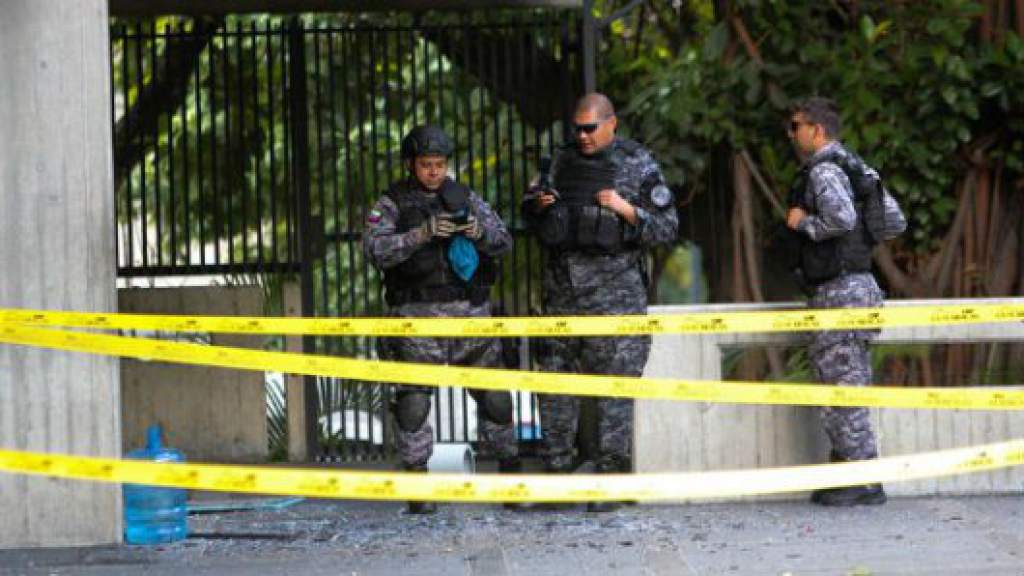 Venezuela: Un policía muerto y 25 heridos en ataque