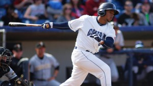 Francisco Mejía hace historia al dar hit en 40 juegos seguidos