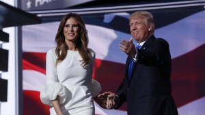¡Arrepentida!  Encargada de discursos de Melania Trump admite error