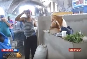Sigue reconstrucción Mercado Nuevo a más de un año de incendio; comerciantes se quejan 