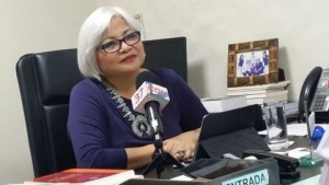 Mu-Kien Sang Ben orgullosa y con varios proyectos para Academia de Historia
