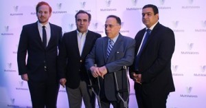 Multivalores: nuevo puesto de bolsa empieza sus operaciones 