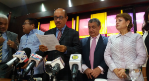 Gustavo Sánchez nuevo vocero bloque diputados PLD 