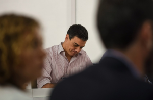 El Partido Socialista no apoyará a Rajoy para formar Gobierno 