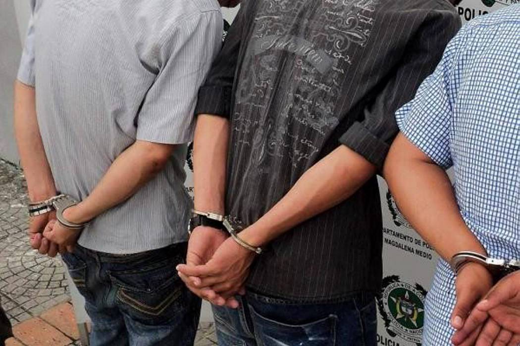 Desarticulan red que tenía en su poder unas 100 mil imágenes de abusos sexuales a niños