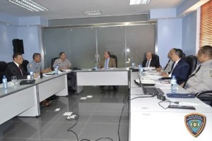 Consejo Superior Policial se reúne; crean comisión para seguimiento a Ley Orgánica 590-16