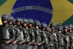 Seguridad de Río 2016 se repara para lo peor