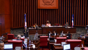 Senado envía a comisión Proyecto de Ley  Código Penal
