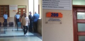 Conocerán audiencia preliminar este lunes a Blas Peralta por muerte Aquino Febrillet 