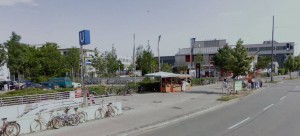 Tiroteo en un centro comercial de Múnich