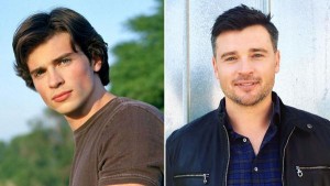 Así luce el actor Tom Welling, a 15 años del estreno de 