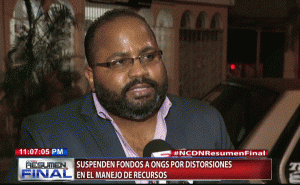 Suspenden fondos a ONGS por distorsiones en el manejo de recursos 