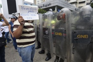 Venezuela: Oposición marcha a favor de referendo revocatorio