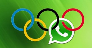 WhatsApp estrena emojis especial para los Juegos Olímpicos