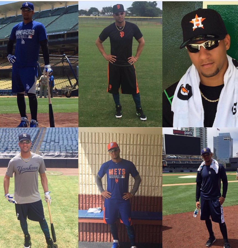 MLB: Yuliesky Gourriel firma por más de 47 millones de dólares con Los Astros