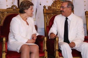 Renuncia embajadora de Costa Rica en RD será efectiva en agosto