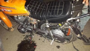 Otro accidente de tránsito se cobra la vida de una persona en Villa La Mata  