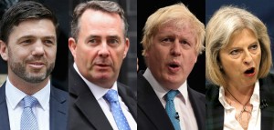 Inicia proceso de elección primer ministro británico
