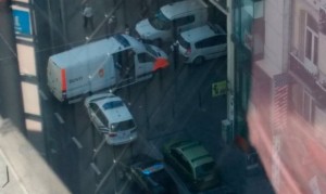 Bruselas: Hombre sospechoso hace que se dispare alerta de bomba