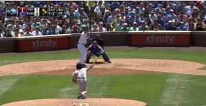 Cachorros vencen a Rangers en regreso de Yu Darvish