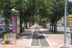 ADN concluye los primeros 600 metros del Circuito Bici