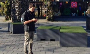 Un hombre renunció a su trabajo para jugar al Pokémon Go todo el día