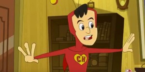 Serie animada de 