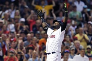 Jonrón de Ortiz bastó para que Boston blanqueara a San Francisco