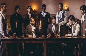 Un día como hoy fue fundada la Sociedad Secreta La Trinitaria