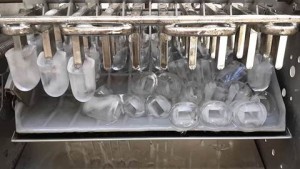 Autoridades clausuran dos plantas procesaban hielo en Los Mina